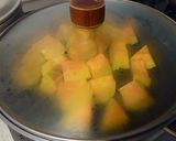 ノンオイルノンエッグ！南瓜カレーコロッケ作り方1写真