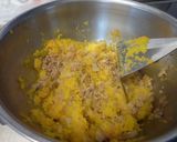 ノンオイルノンエッグ！南瓜カレーコロッケ作り方3写真