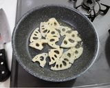 さつまいもの季節に！根菜の豆乳スープ作り方6写真