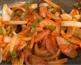 フェルマーのナポリタン🍝作り方5写真