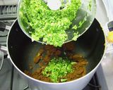 ベジカレー♡とあるCAFE向けメモ♡作り方3写真