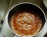 唐揚げの甘辛だれ作り方3写真