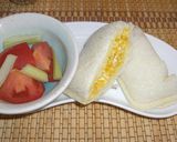 みんな大好き★かぼちゃと豆腐のふわふわ♪作り方5写真