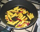くるみとサツマイモの大学イモ風作り方2写真