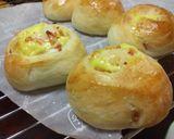 厚手のフライパンで焼くぞパン！作り方16写真