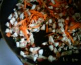 野菜たっぷり♪具だくさんマーボー春雨作り方2写真