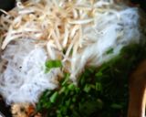 野菜たっぷり♪具だくさんマーボー春雨作り方3写真