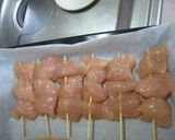 やわらか～ちーずささみ♥作り方2写真
