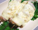 やわらか～ちーずささみ♥作り方4写真