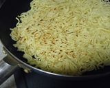 冷蔵庫整理であんかけ焼きそば♪作り方4写真