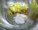 肉汁たっぷり☆肉シュウマイ作り方1写真