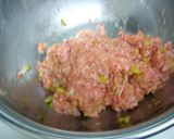 肉汁たっぷり☆肉シュウマイ作り方2写真