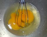 メープルプリン作り方1写真