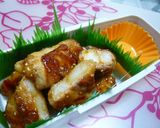 ホクホク長芋☆まいてまいて肉巻き♪改訂作り方5写真