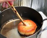 最強にふわもちの配合！イーストドーナツ。作り方8写真