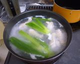 ☆卵と手羽元のおいしい煮☆作り方1写真