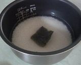まぜご飯~関西風かやくご飯みたい作り方1写真