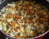 まぜご飯~関西風かやくご飯みたい作り方5写真