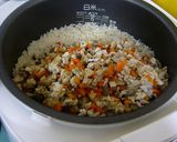 まぜご飯~関西風かやくご飯みたい作り方9写真
