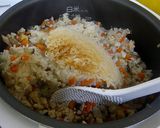 まぜご飯~関西風かやくご飯みたい作り方10写真