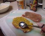 ▼凄早！豚ロースの粒マスタード焼き▼作り方2写真