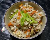 まぜご飯~関西風かやくご飯みたい作り方12写真