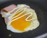 朝やランチに♪簡単ボリュームトースト作り方3写真
