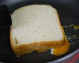 朝やランチに♪簡単ボリュームトースト作り方4写真