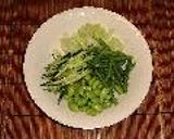炸醤麺（ジャージャンうどん）作り方1写真