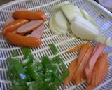 イタリア~ン♪ナポリタ~ン♪作り方2写真