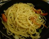 イタリア~ン♪ナポリタ~ン♪作り方4写真