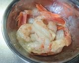 海老とアボカドのエスニック春巻作り方1写真