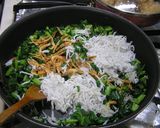 母の味♪ 大根葉の炒め物～ふりかけにも♥作り方5写真