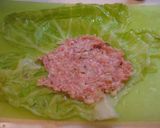 巻いて！巻いて！ロールキャベツ◎作り方3写真