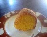 プチプチの甘いコーンミールケーキはどうでしょう？作り方3写真