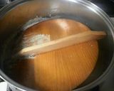 里芋のあっさりそぼろあんかけ作り方5写真
