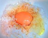焼肉トラジのネギ玉ライス風作り方1写真