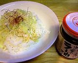 焼肉トラジのネギ玉ライス風作り方3写真