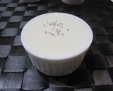 ホワイトチョコムース作り方11写真