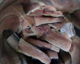 さんまのケチャップ煮作り方1写真