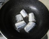 さんまのケチャップ煮作り方2写真