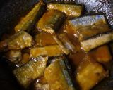 さんまのケチャップ煮作り方4写真