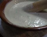 秋鮭の白子で作るパスタソース作り方3写真