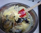鶏肉と茄子のヨーグルトカレーソース作り方4写真