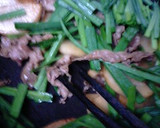 大根と豚肉のオイスターソース炒め作り方6写真
