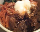 ナムル作って♪ビビンバ丼作り方6写真