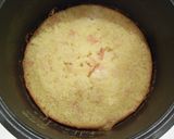 炊飯器でメープルりんごヨーグルトケーキ☆作り方5写真