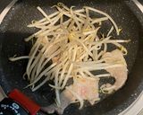 実は簡単に作れる塩焼きそば!作り方2写真