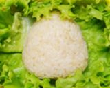 いちごっちのたらカマおにぎり✿キャラ弁作り方1写真
