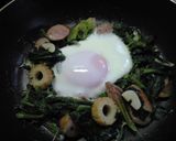 巣ごもりほうれん草作り方3写真